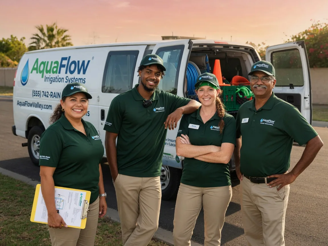Irrigation Installation company in Riverton, UT