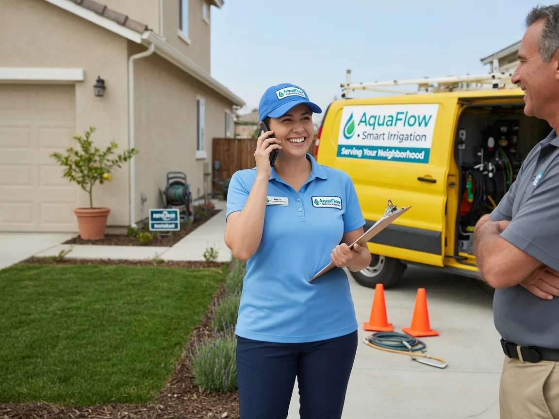 Irrigation Installation Riverton, UT FAQs